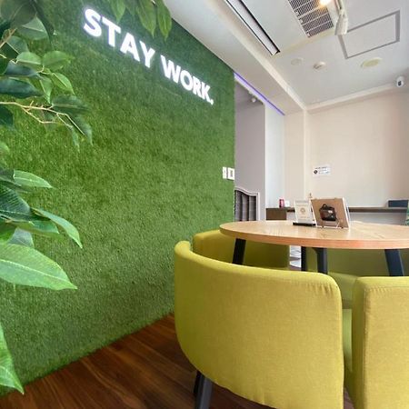 ステイワーク錦糸町 Hotel Tokyo Luaran gambar