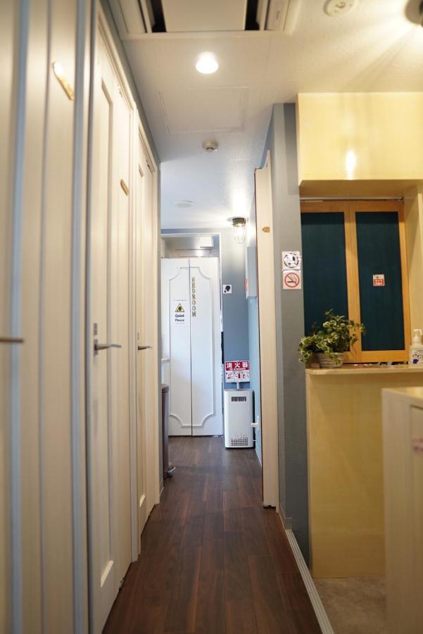 ステイワーク錦糸町 Hotel Tokyo Luaran gambar