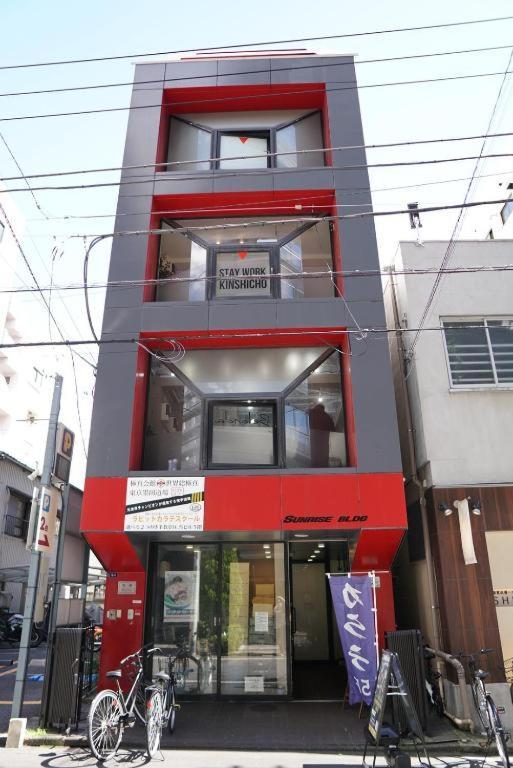 ステイワーク錦糸町 Hotel Tokyo Luaran gambar